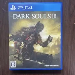 DARK SOULS III PS4
