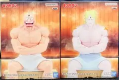 キン肉マン　キン肉マン・テリーマン　サウナフィギュア