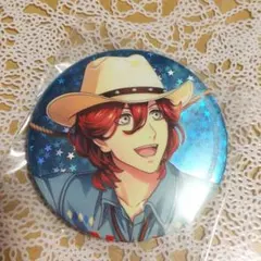 うたプリ スターホログラム缶バッジ 寿嶺二コレクション