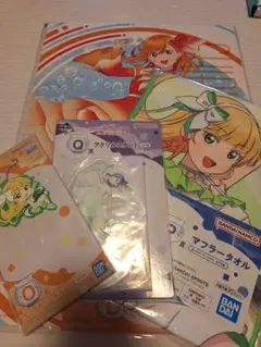 ラブライブ!一番くじセット
