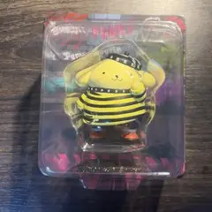ポムポムプリン サンリオ Happyくじ PUNKS Party A賞