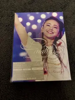 安室奈美恵Final Tour 2018 Finally初回盤DVD5枚組未開封 - メルカリ