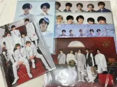 King&Prince キンプリ　コンサートツアー　クリアファイル　新品