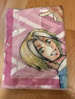 魔人探偵脳噛ネウロ オンラインスクラッチ A賞 マイクロファイバーブランケット