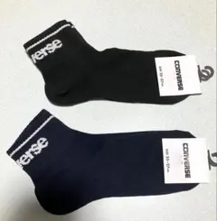 コンバース　靴下2足　25-27cmのサムネイル