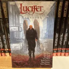 Lucifer Evensong/Lucifer誌 Vertigo Comics