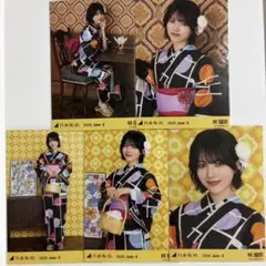 乃木坂46 池田瑛紗 生写真 浴衣 2026 座りヨリ ヒキ コンプ 乃木坂46 池田瑛紗 生写真 浴衣 2026 座りヨリ ヒキ コンプ - メルカリ