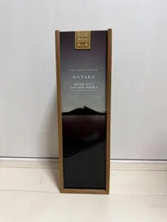 2023 THE ONTAKE DISTILLERY シングルモルトウイスキー - メルカリ