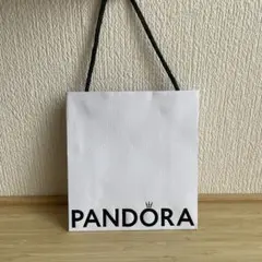 PANDORA ショップ袋 ショッパー 紙袋のサムネイル