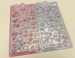 ボンボンドロップシール クーリア ゆにこんボンボン みずいろボンボン 正規品