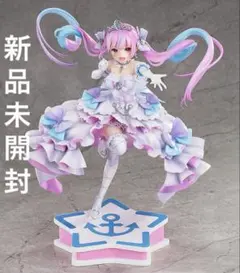 2025年最新】ホロライブプロダクション湊あくあ1_7完成品フィギュアの