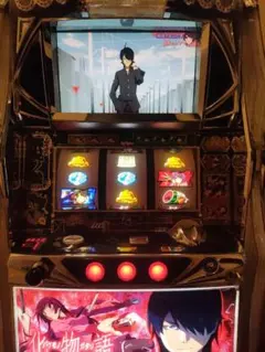 2025年最新】実機 化物語 パチスロの人気アイテム - メルカリ