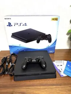 PlayStation®4 ジェット・ブラック 500GB CUH-2200A