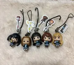 けいおん　グッズ　まとめて けいおん! C106先行 メガネ姿やCUTEな衣装を描いたコミケグッズ 発売!