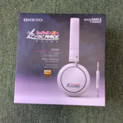 ONKYO H500M ヘッドフォン 限定レッドブルエアレースバージョン