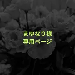 ネオンうちわ まゆなり様専用ページ