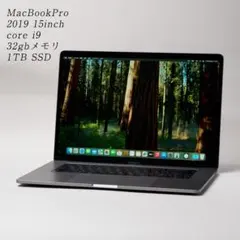 macbook pro 2019