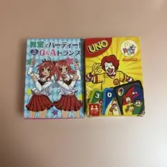 トランプ パーティグッズ