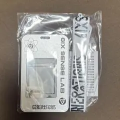 6IX SENSE LAB IDセット