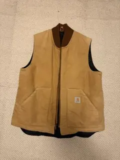 carhartt ベスト