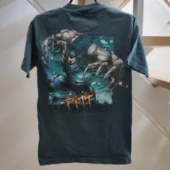90s pitt marvel アメコミTシャツ アニメ - メルカリ