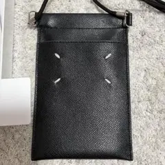 Maison Margiela メゾンマルジェラスマホポーチS55UI0207