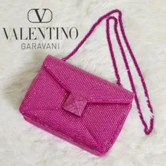 2026年最新】valentino バッグ ロックスタッズの人気アイテム - メルカリ