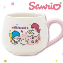 ⭐️新品⭐️未使用 サンリオ 当りくじ キキララ マグカップ 1点