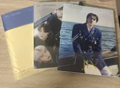BTS Me, Myself JIN SUGAフォトブックUs,Ourself