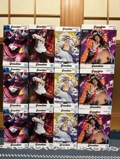 ワンピース Grandista フィギュア 12個セット - メルカリ