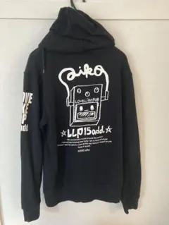 2025年最新】aiko パーカー llpの人気アイテム - メルカリ