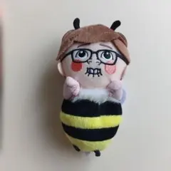 HIKAKIN　ヒカキン　ボイスマスコットぬいぐるみ　GIGO　はちのサムネイル