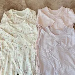 ベビー服 ドレスオール