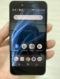 AQUOS 702sh