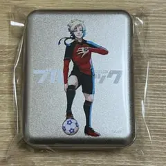 ミヒャエル・カイザー ブルーロック 伊勢丹コラボ 缶入りホロカード(缶のみ)