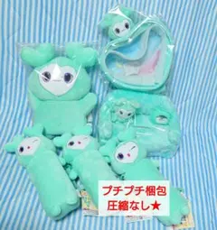 ミナTWICE LOVELYSティッシュカバーバッグポーチ6点セットGIGO限定