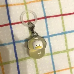 あひるのペックル　サンリオ　めじるしアクセサリー　ガチャガチャ