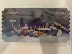 TWICE READY TO BE ソウルコン 特典 チケット