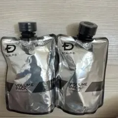 スカルプD コンディショナー ボリュームパック350g×3個セット 付け替え
