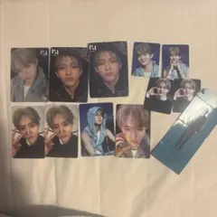 ☺︎様　田島将吾 INI トレカ タワレコ HMV THE ORIGIN