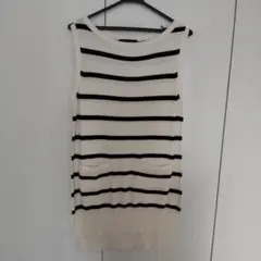 Banana Republic（バナナ・リパブリック）ボーダーニット