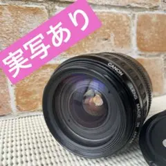 実写画像あり キヤノン EF 28-105mm USM 標準ズームレンズ - メルカリ