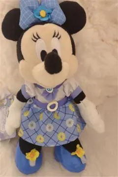 ぬいば　ディズニーブルーエバー　Disney Blue Ever After