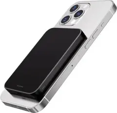 【新品】モバイルバッテリー　10000mAh MagSafe対応　急速充電