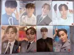 SEVENTEEN スングァン トレカ まとめ売り