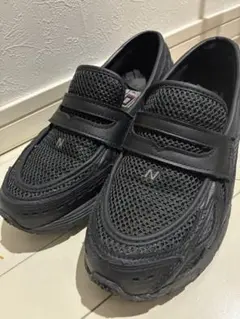 New Balance NB 1906Lブラック メッシュスニーカー