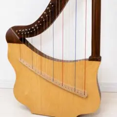 ※サラダ※【美品】リラ工房25弦 リラハープ 25弦リラ リラ工房 竪琴 ライアー - メルカリ