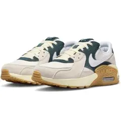 ナイキ　エア マックス エクシー セイル/ライトオールウッドブラウン