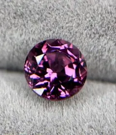 大粒2.00ct・非加熱】天然パープルスピネル スリランカ産 未処理 