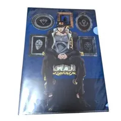 ジャックジャンヌ ミニクリアファイル ポストカード付き 睦実介 新品